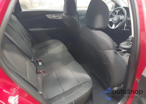 2024 Kia Forte Lxs из США, поврежденный, VIN 3KPF24AD3RE830294